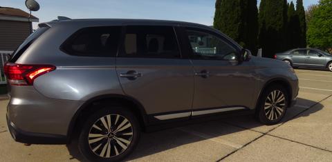 Mitsubishi Outlander 2019