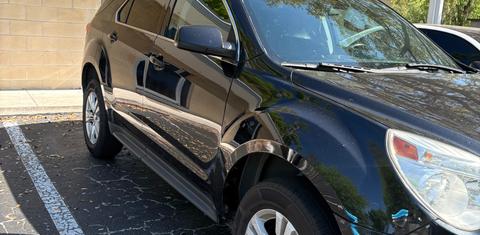 Chevrolet Equinox 2015