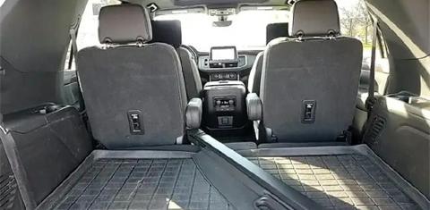 Chevrolet Tahoe 2021
