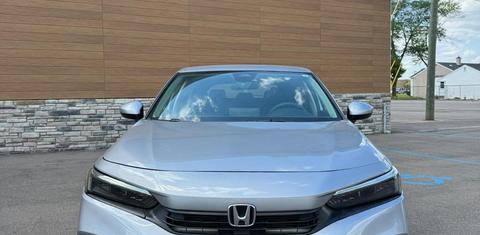 Honda Civic 2024