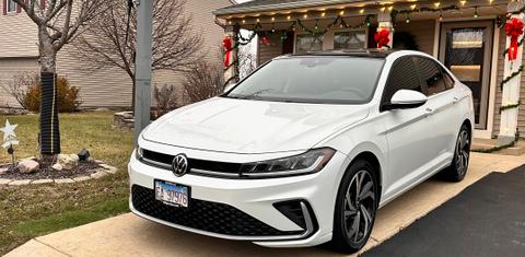 Volkswagen Jetta 2025