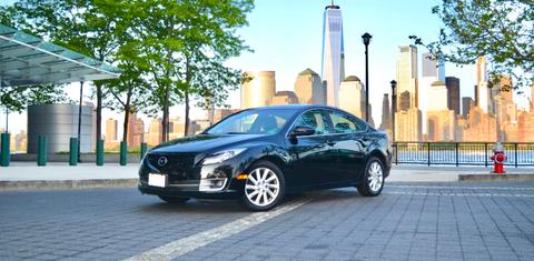 Mazda Mazda6 2012