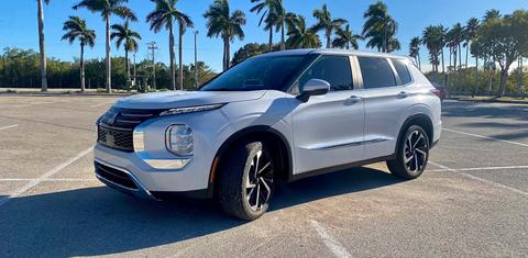 Mitsubishi Outlander 2022