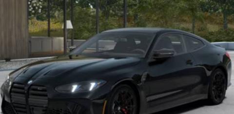 BMW M4 2026