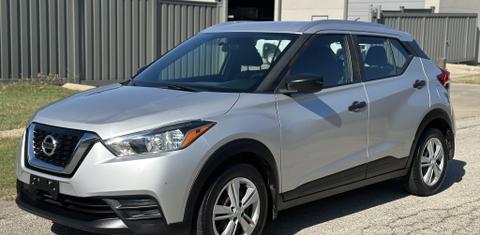 Nissan Kicks 2019
