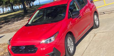 Subaru Impreza 2024