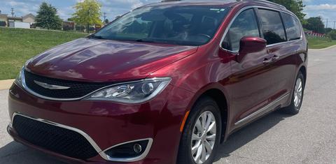 Chrysler Pacifica 2018