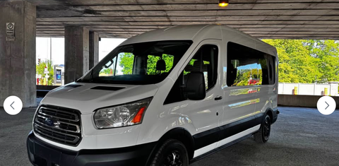 Ford Transit 2020