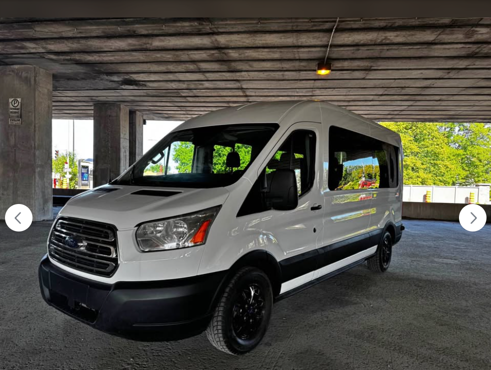 Ford Transit 2020 in Saint-Constant, QC
