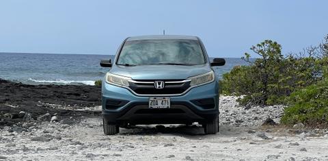 Honda CR-V 2015