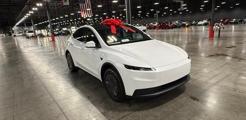 Tesla Model Y 2026