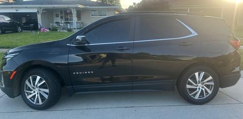 Chevrolet Equinox 2022