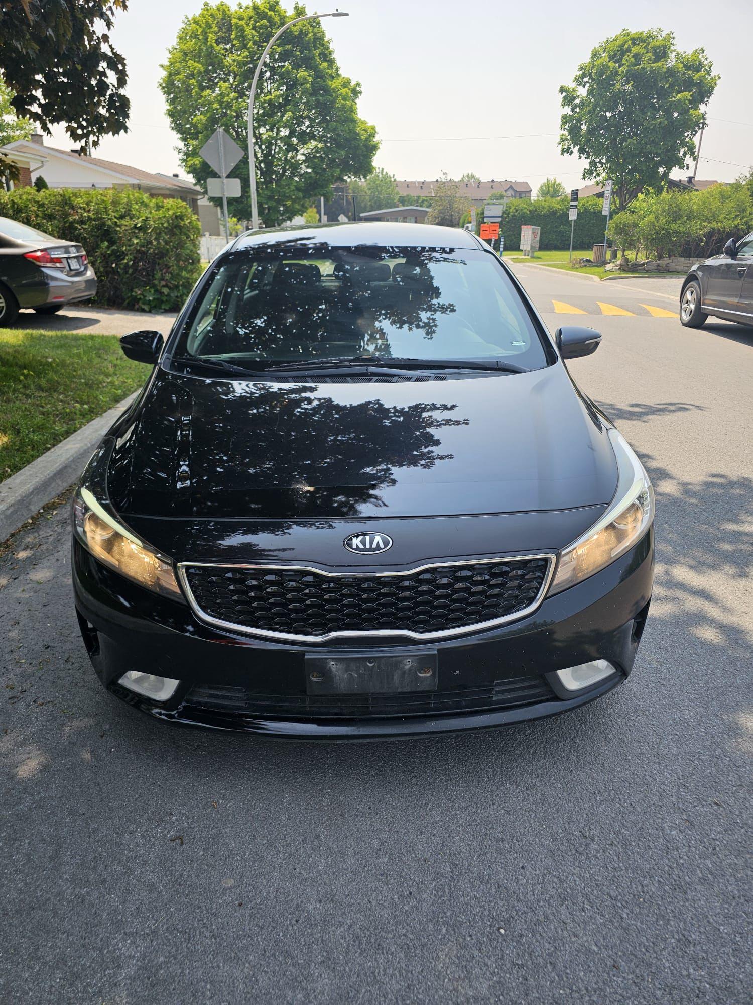 Kia Forte 2018 à 