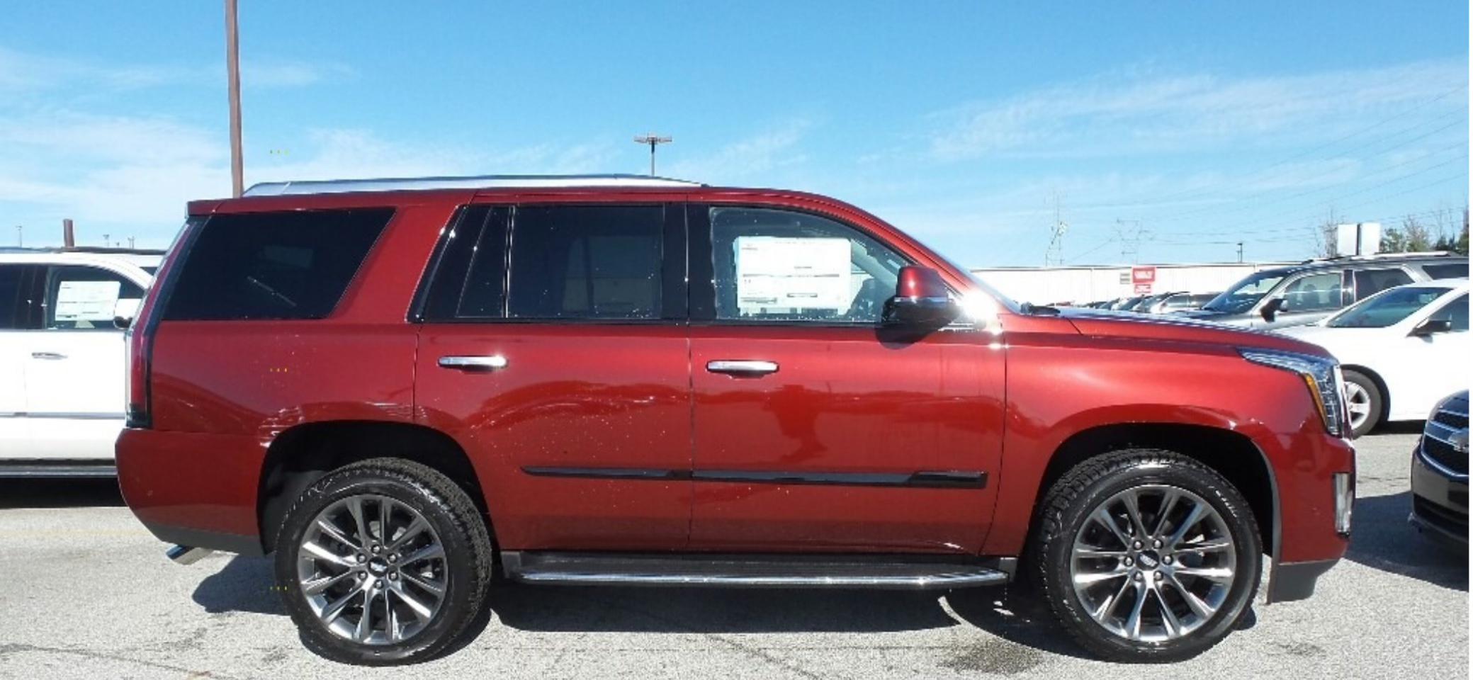 Cadillac Escalade 2020 in San Antonio, TX