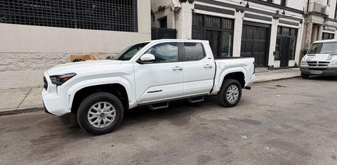 Toyota Tacoma 2026