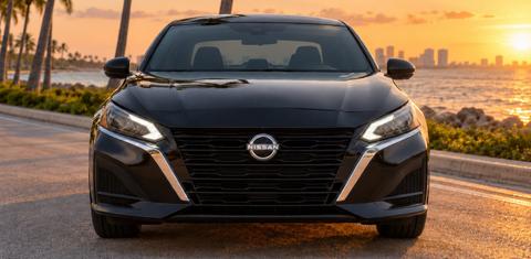 Nissan Altima 2025