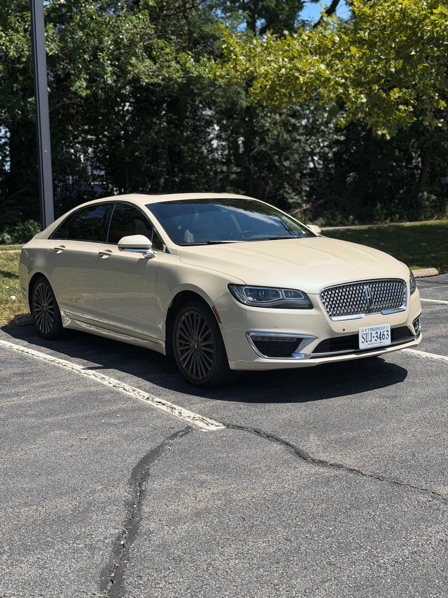 Lincoln MKZ 2018 in Vienna, VA