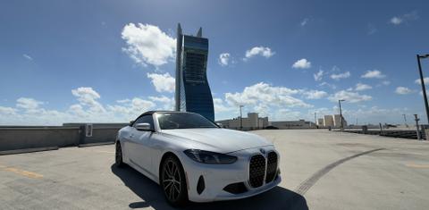 BMW 4 Series 2025