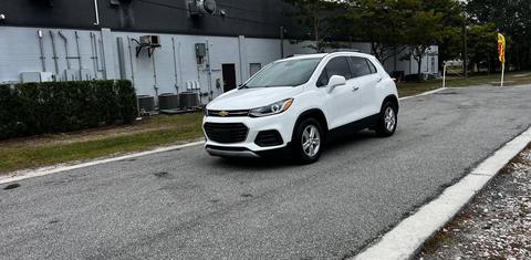 Chevrolet Trax 2017