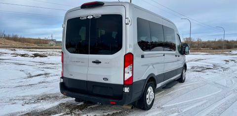 Ford Transit 2022