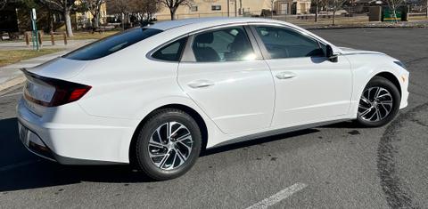 Hyundai Sonata Hybrid 2023