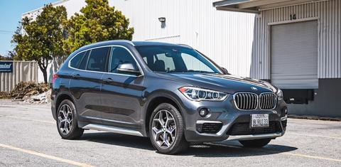 BMW X1 2019