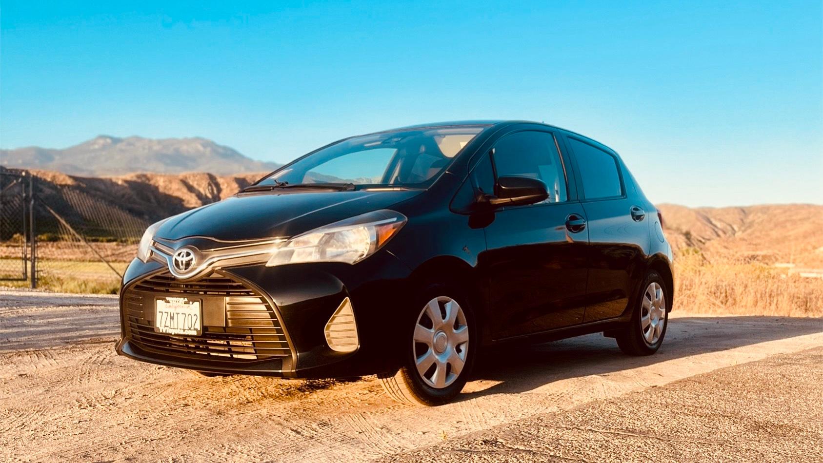 Toyota Yaris 2017 in 