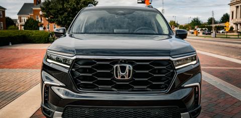 Honda Pilot 2024