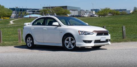 Mitsubishi Lancer 2014
