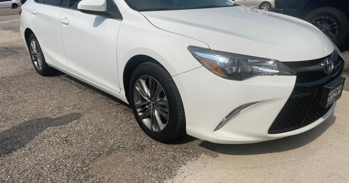 Toyota Camry 2016 rental in Killeen, TX by Brianna V. Turo