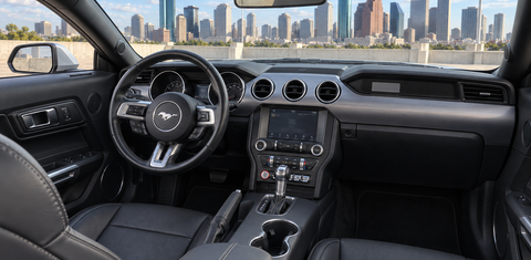 Ford Mustang 2020