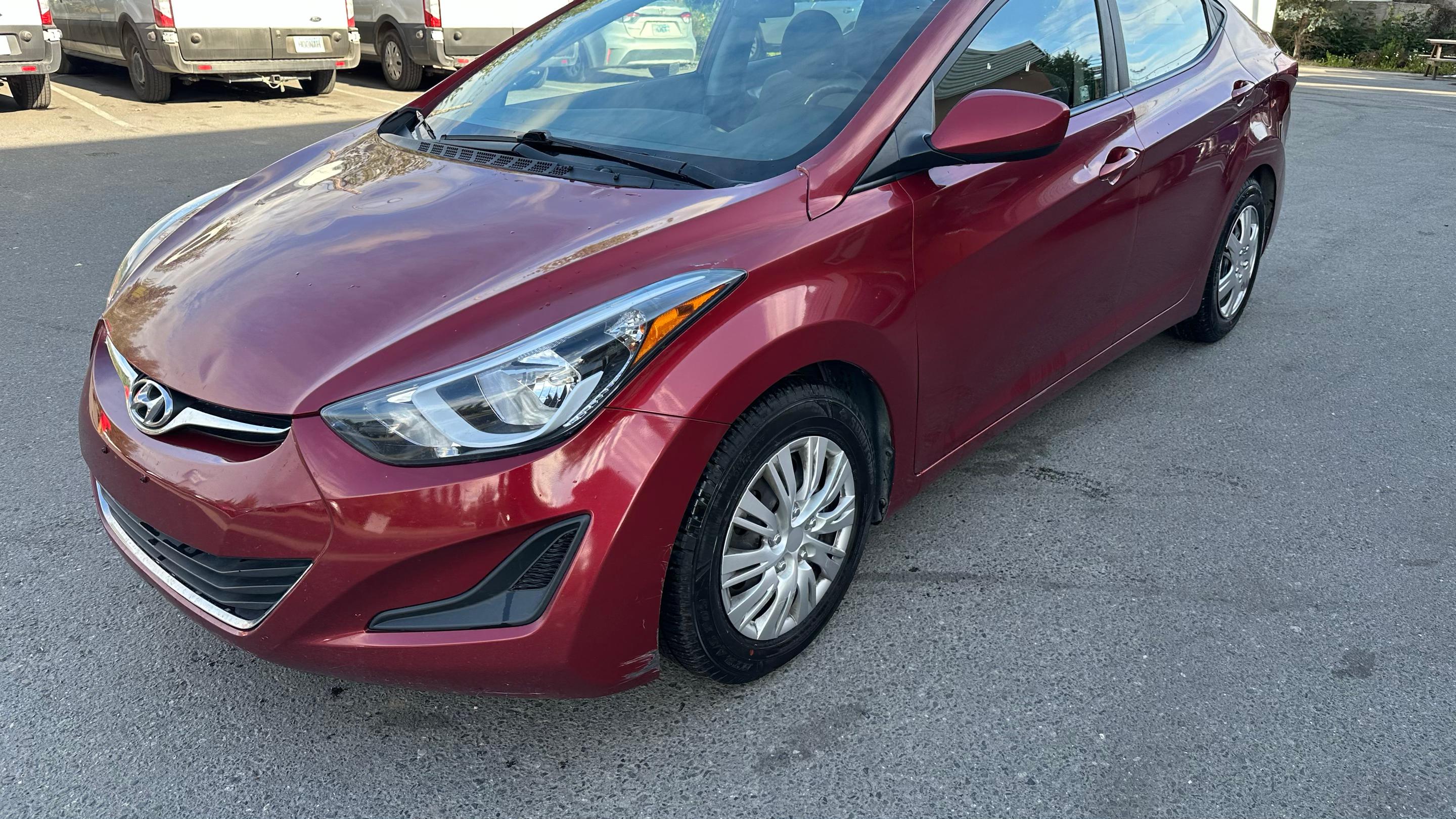 Hyundai Elantra 2016 in Anchorage, AK