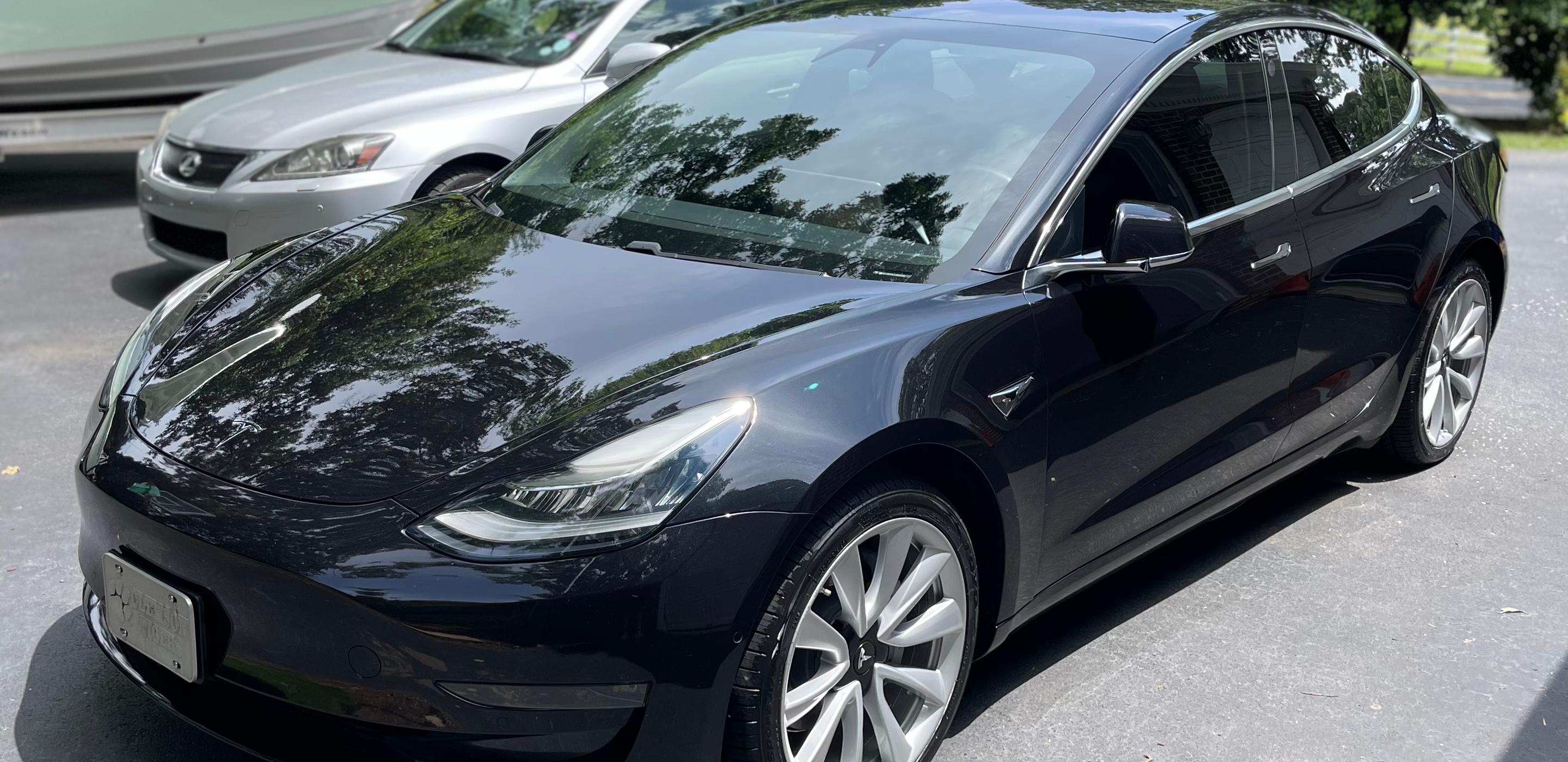 Tesla Model 3 2018 rental in Greenville, SC by Bo I. | Turo