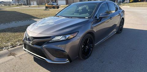 Toyota Camry 2024