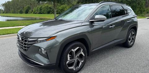Hyundai Tucson 2023