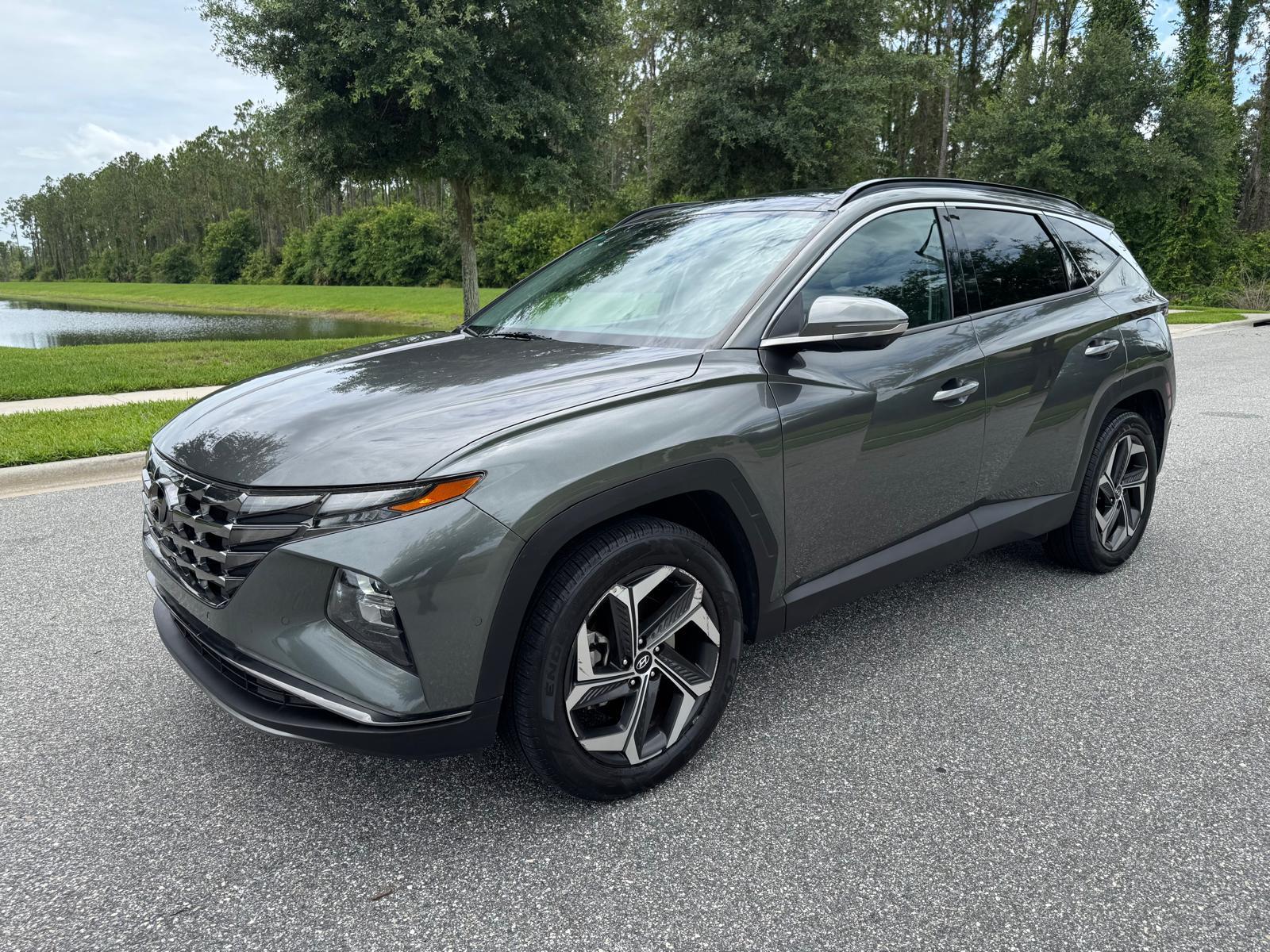 Hyundai Tucson 2023 in 