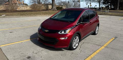 Chevrolet Bolt EV 2020