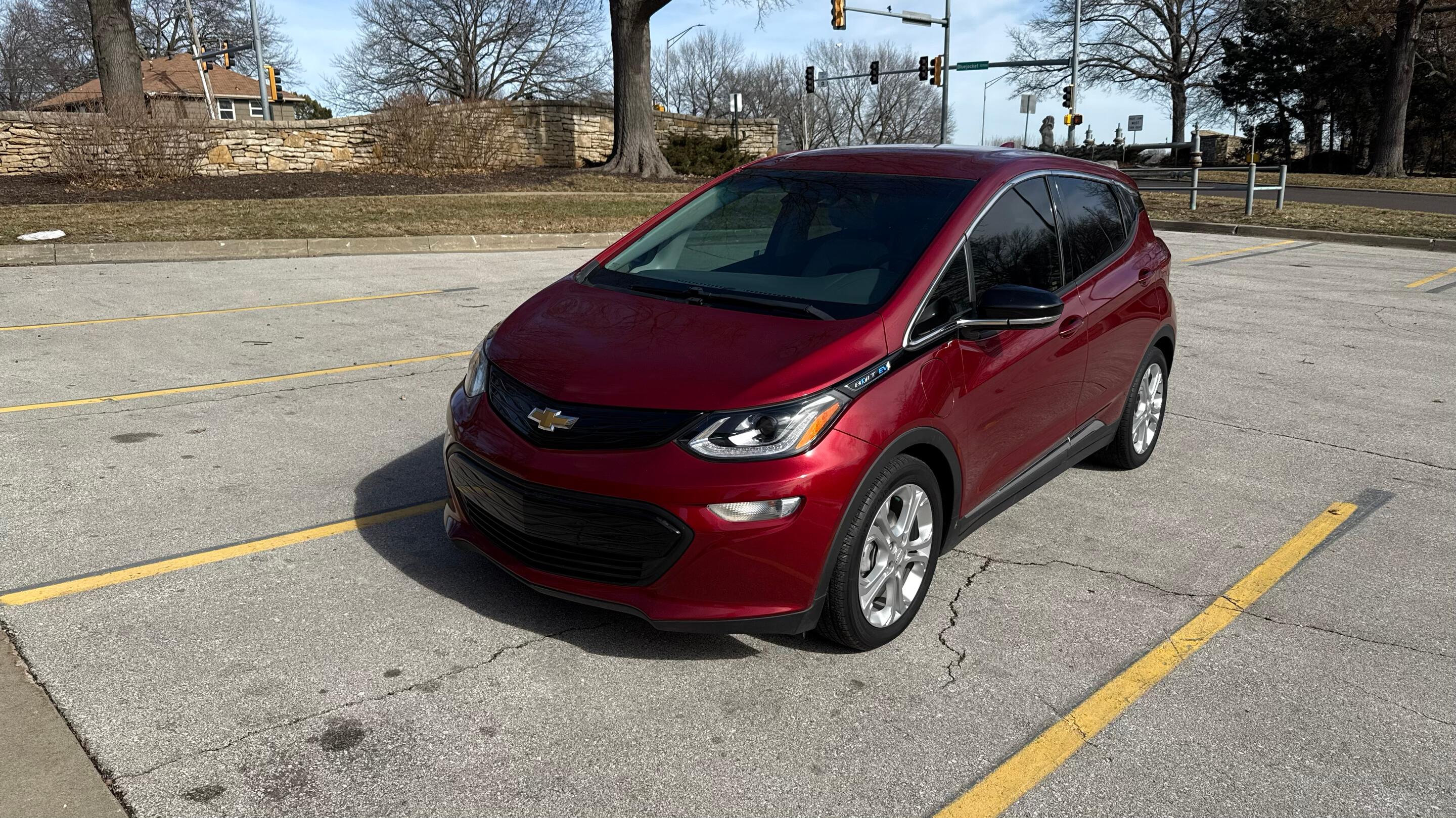 Chevrolet Bolt EV 2020 in Overland Park, KS