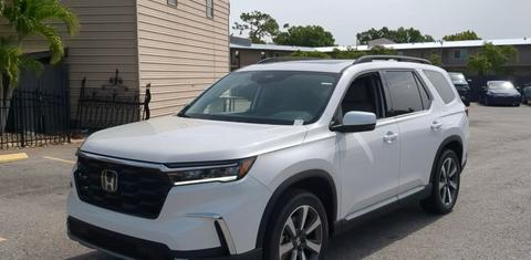 Honda Pilot 2025