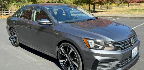 Volkswagen Passat 2018