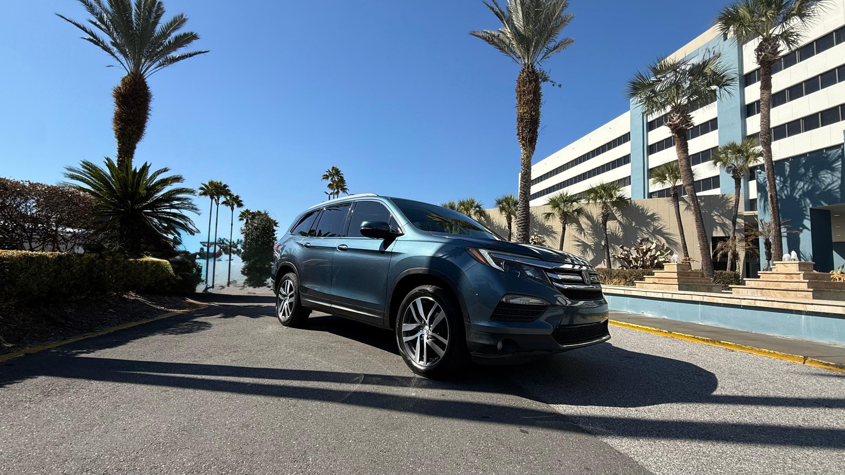 Honda Pilot 2017 in Jacksonville, FL