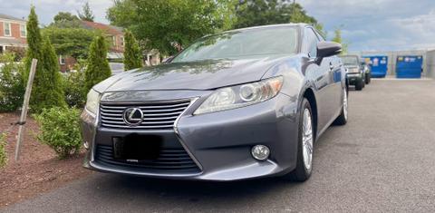 Lexus ES 2013