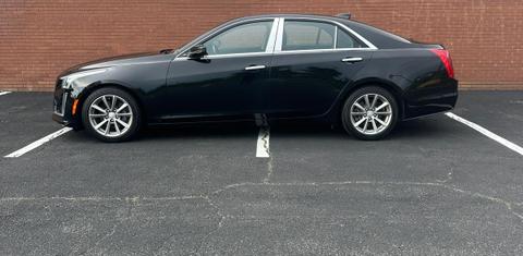 Cadillac CTS 2019