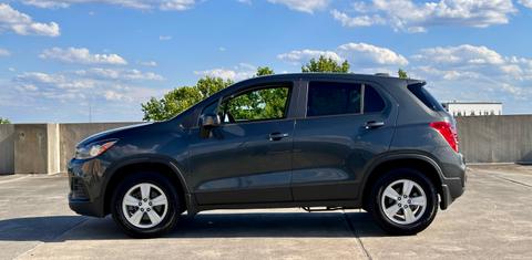 Chevrolet Trax 2020
