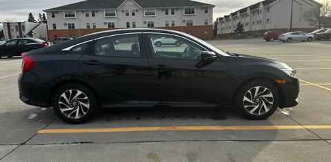 Honda Civic 2016