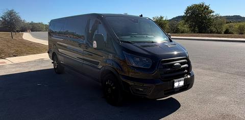 Ford Transit 2020