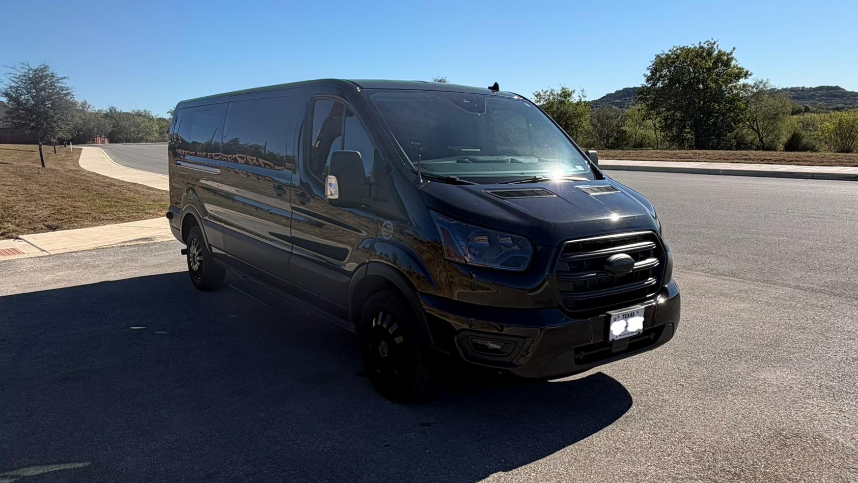 Ford Transit 2020 in Bulverde, TX