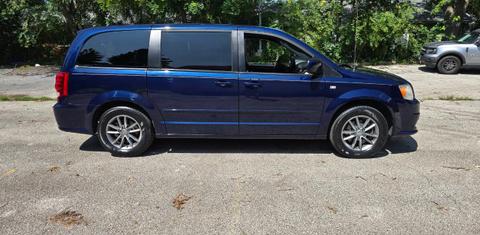 Dodge Grand Caravan 2014