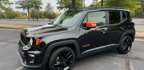 Jeep Renegade 2020
