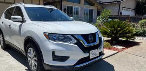 Nissan Rogue 2018